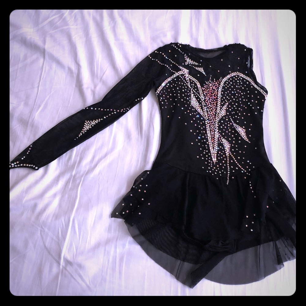 Figure Skating Dress